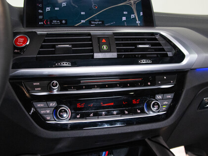used 2020 BMW X3 M car