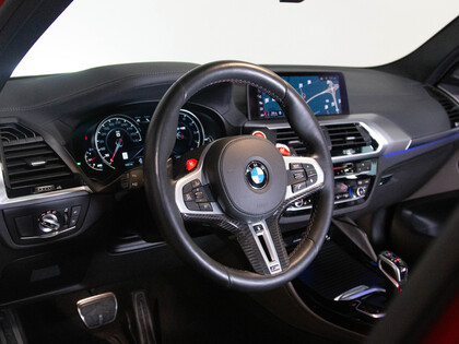 used 2020 BMW X3 M car