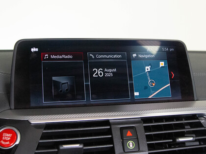 used 2020 BMW X3 M car