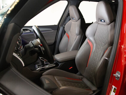 used 2020 BMW X3 M car