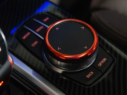 used 2020 BMW X3 M car