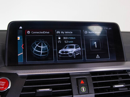 used 2020 BMW X3 M car