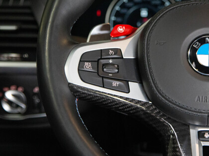 used 2020 BMW X3 M car