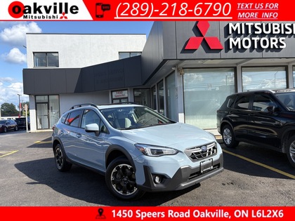 used 2021 Subaru Crosstrek car, priced at $28,950
