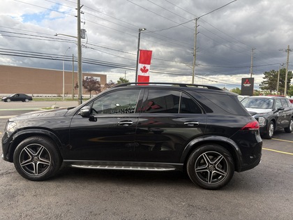 used 2020 Mercedes-Benz GLE car, priced at $41,950