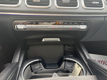 used 2020 Mercedes-Benz GLE car, priced at $41,950