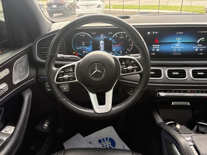 used 2020 Mercedes-Benz GLE car, priced at $41,950