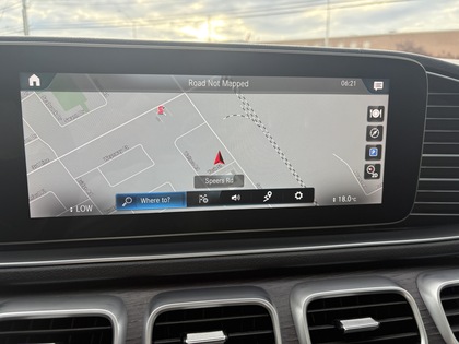 used 2020 Mercedes-Benz GLE car, priced at $41,950