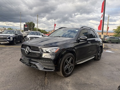 used 2020 Mercedes-Benz GLE car, priced at $41,950