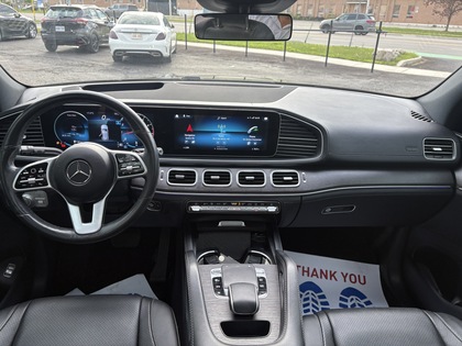 used 2020 Mercedes-Benz GLE car, priced at $41,950