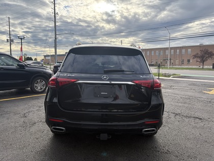 used 2020 Mercedes-Benz GLE car, priced at $41,950