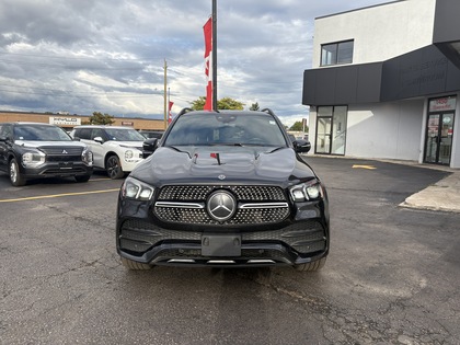 used 2020 Mercedes-Benz GLE car, priced at $41,950