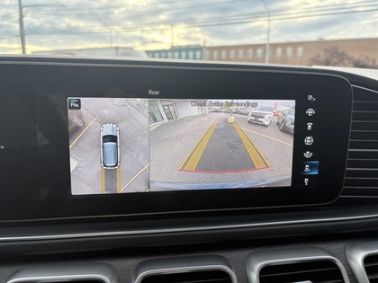 used 2020 Mercedes-Benz GLE car, priced at $41,950