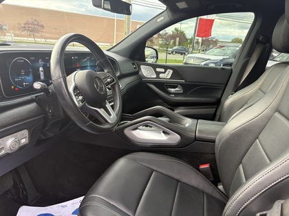 used 2020 Mercedes-Benz GLE car, priced at $41,950