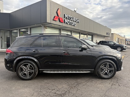 used 2020 Mercedes-Benz GLE car, priced at $41,950