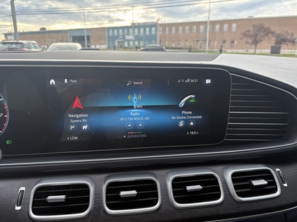 used 2020 Mercedes-Benz GLE car, priced at $41,950