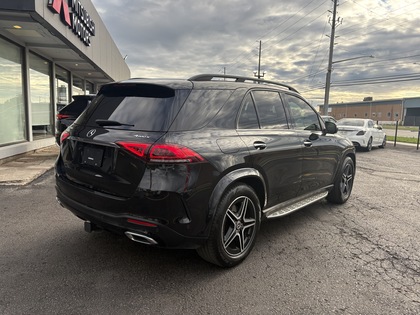 used 2020 Mercedes-Benz GLE car, priced at $41,950