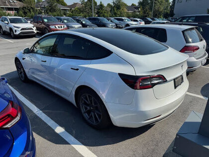 used 2021 Tesla Model 3 car, priced at $31,399