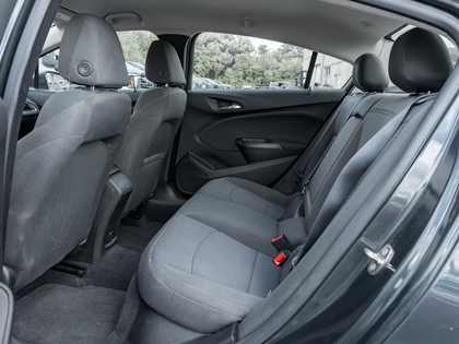 used 2018 Chevrolet Cruze car, priced at $15,993