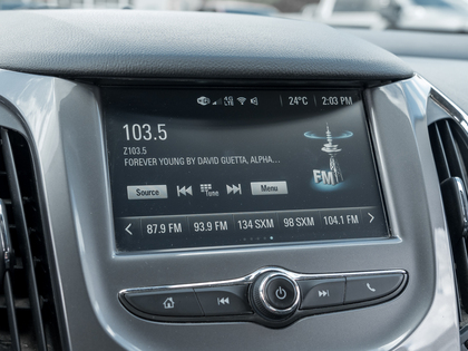 used 2018 Chevrolet Cruze car, priced at $15,993