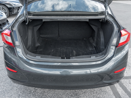 used 2018 Chevrolet Cruze car, priced at $15,993