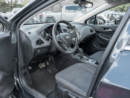 used 2018 Chevrolet Cruze car, priced at $15,993