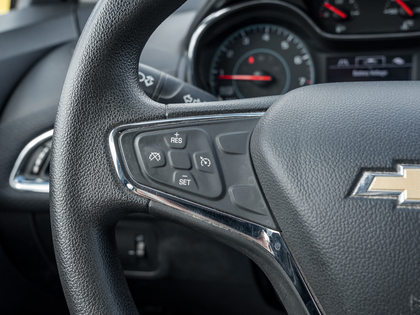 used 2018 Chevrolet Cruze car, priced at $15,993