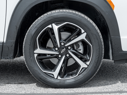 used 2022 Chevrolet TrailBlazer car, priced at $24,993