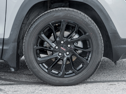used 2024 GMC Terrain car, priced at $29,993