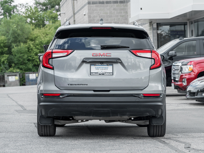 used 2024 GMC Terrain car, priced at $29,993