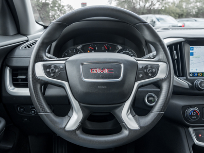 used 2024 GMC Terrain car, priced at $29,993