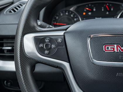used 2024 GMC Terrain car, priced at $29,993