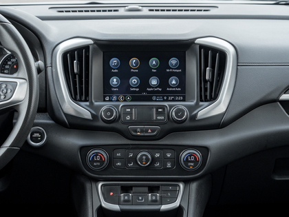 used 2024 GMC Terrain car, priced at $29,993
