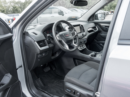 used 2024 GMC Terrain car, priced at $29,993