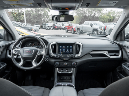 used 2024 GMC Terrain car, priced at $29,993