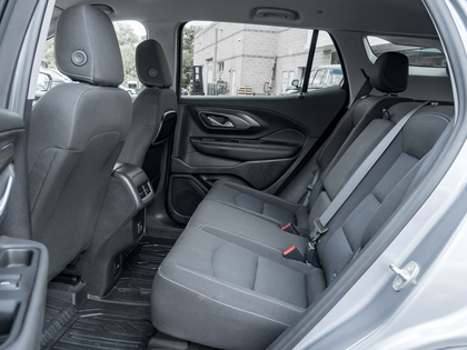used 2024 GMC Terrain car, priced at $29,993