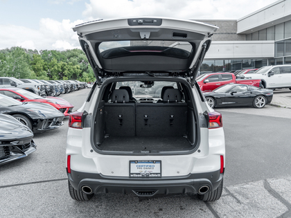 used 2022 Chevrolet TrailBlazer car, priced at $24,993