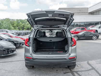 used 2024 GMC Terrain car, priced at $29,993
