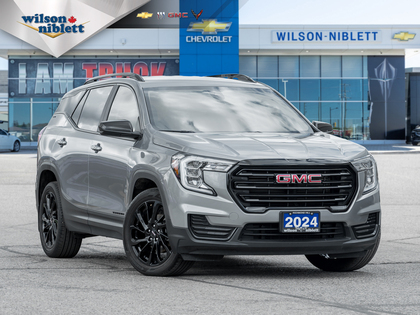 used 2024 GMC Terrain car, priced at $29,993