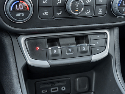 used 2024 GMC Terrain car, priced at $29,993