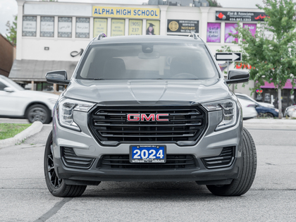 used 2024 GMC Terrain car, priced at $29,993