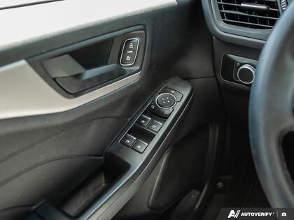 used 2022 Ford Escape car, priced at $24,909