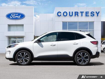 used 2022 Ford Escape car, priced at $24,909