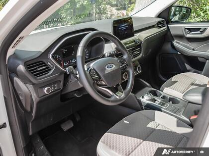 used 2022 Ford Escape car, priced at $24,909