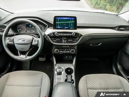used 2022 Ford Escape car, priced at $24,909