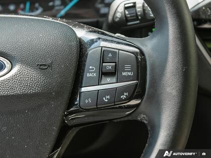 used 2022 Ford Escape car, priced at $24,909