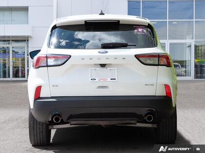 used 2022 Ford Escape car, priced at $24,909