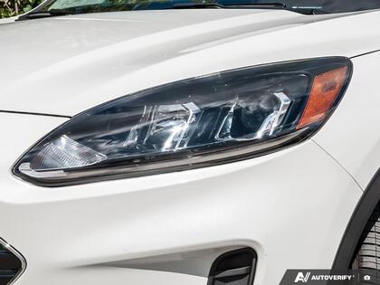 used 2022 Ford Escape car, priced at $24,909
