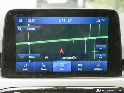 used 2022 Ford Escape car, priced at $24,909