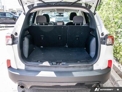 used 2022 Ford Escape car, priced at $24,909